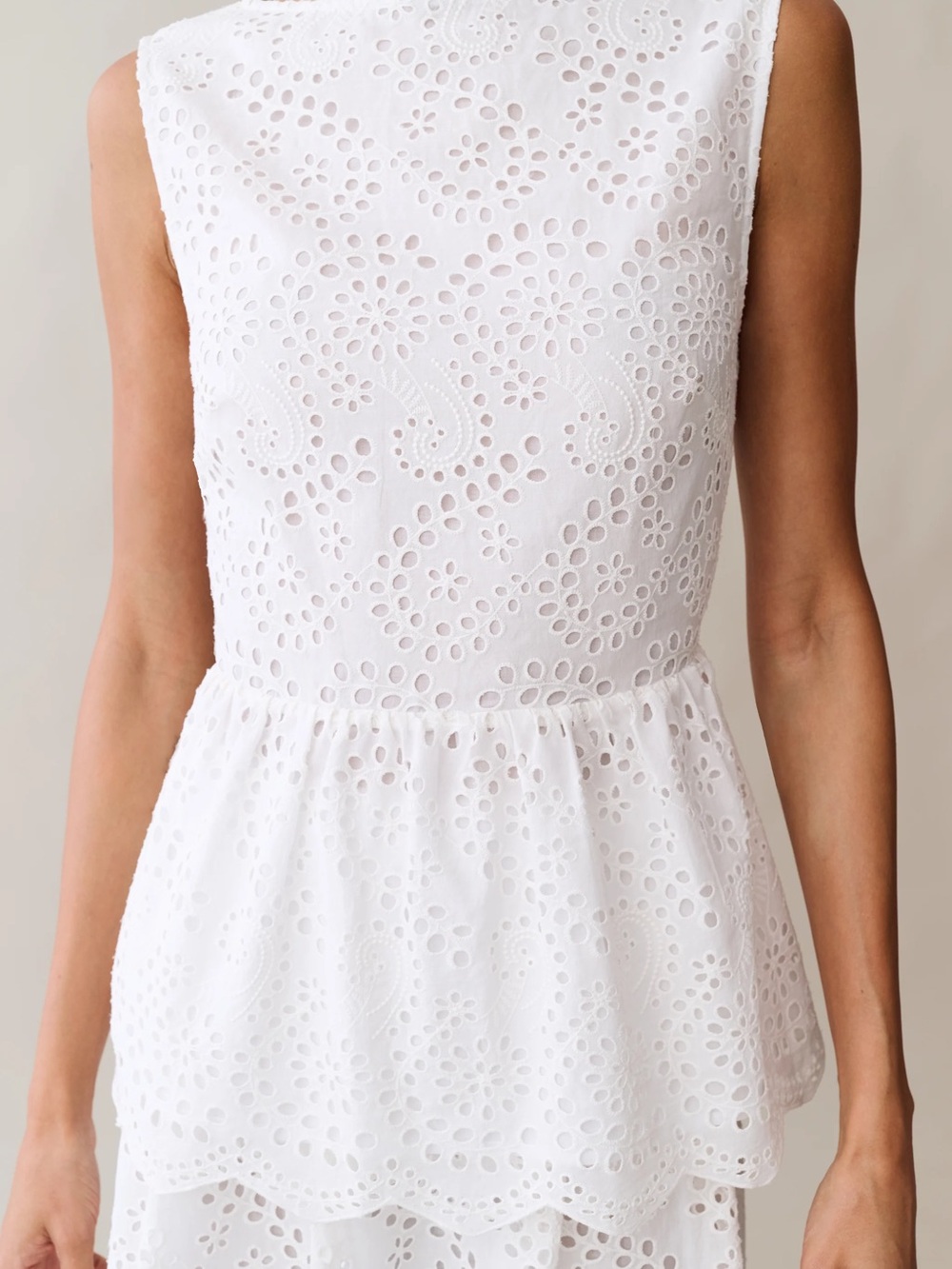 Few Moda Pilar Cotton Top